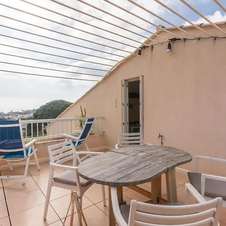 Apartman St Clair Le Lavandou