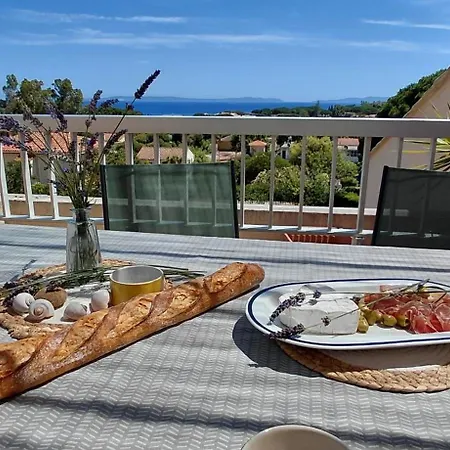 Lejlighed St Clair Le Lavandou